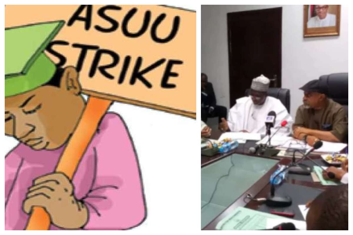 Latest update on ASUU strike today Wednesday, 15 June 2022