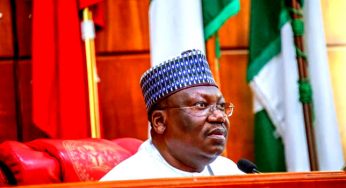 End protest now – Senate President tells Nigerian youths