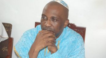 Pray for Buhari, another African president will die – Primate Ayodele