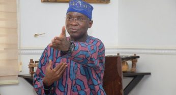 Fashola exposed over lies on bad roads in Benue