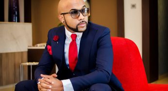 SIM-NIN registration: ‘It’s completely reckless, inconsiderate and dangerous’ – Banky W blasts FG for exposing Nigerians to COVID-19
