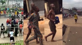 End SARS: Benin Prison escapee reveals how he spent over 2 years in jail without trial