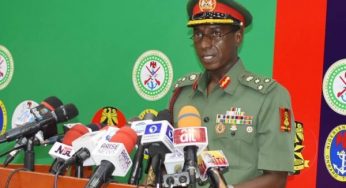 Nigeria’s Brigadier General Maikano elected President of Organisation of Military Sports in Africa 