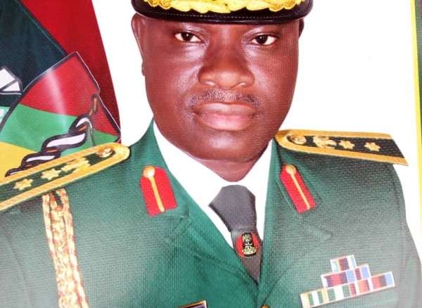 BREAKING: Colonel S.B Onifade killed by his kidnapers after they collected N10 million ransom