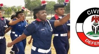 FG finally places HND, degrees holders in prisons, civil defence, fire service on same salaries, ranks