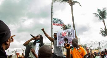 End SARS: MBH Power Limited suspends staff for participating in protest