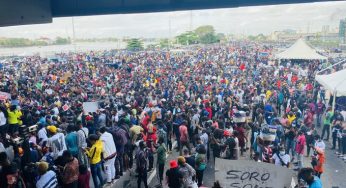 End SARS: Protesters launch Soro Soke Online Radio (Listen here)