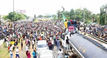 Lekki shooting: How Soldiers shot protesters with blank ammunition –Brig. Gen. Usman