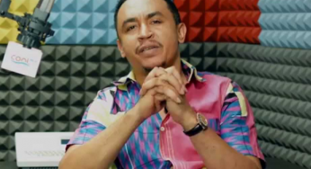 Daddy Freeze replies man who challenged him to heal mad Man in Lucifer’s name