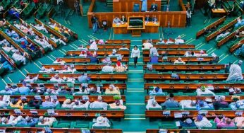 Reps adjourns plenary till Sept 14