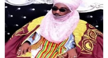 Bamali announced as new Emir of Zazzau