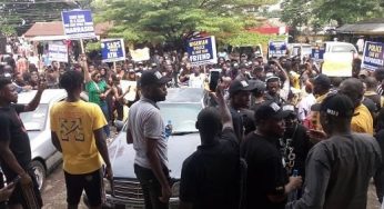 EndSARS: Protest rocks Edo