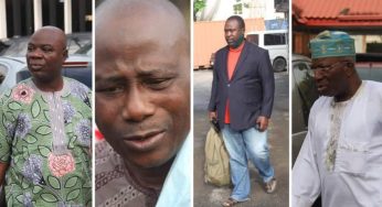 EFCC arraigns Prince Alao, others arraigned over alleged land fraud in Lagos