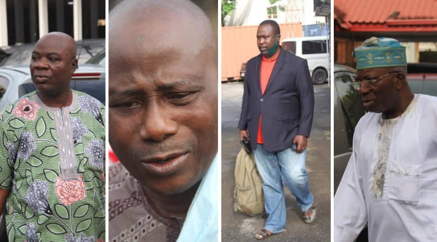 EFCC arraigns Prince Alao, others arraigned over alleged land fraud in Lagos