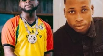 Physical assault: Davido makes shocking vows about Lil Frosh 