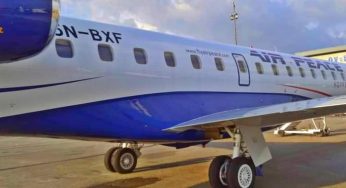 Air Peace acquires new aircraft to boost domestic, local operations (PHOTOS)