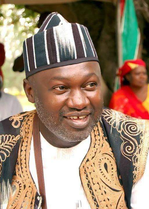 Tor Iorapuu: Senator Abba Moro reacts to appointment of new VC for BSU