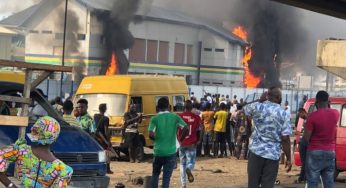 BREAKING: Sanwo-Olu declares 24-hours curfew in Lagos