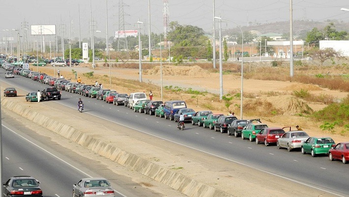 Fuel scarcity hits Abuja 