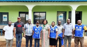 Ado Local Government receives Health team, appreciates Gov. Ortom