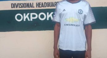Anambra: 29-year-old man arrested for allegedly defiling his neighbor’s 7-year-old daughter