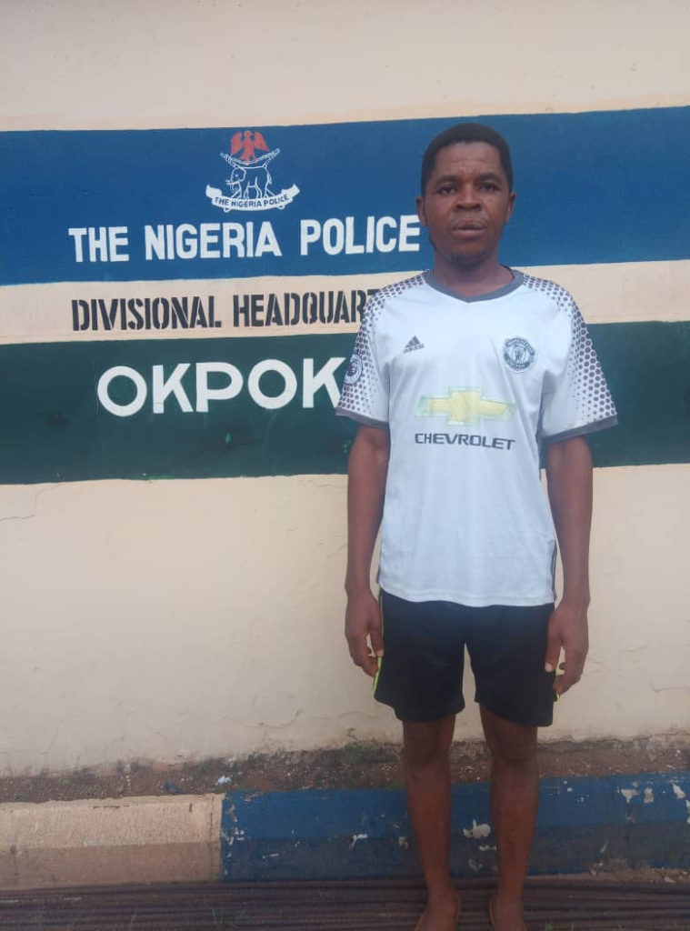 Anambra: 29-year-old man arrested for allegedly defiling his neighbor’s 7-year-old daughter