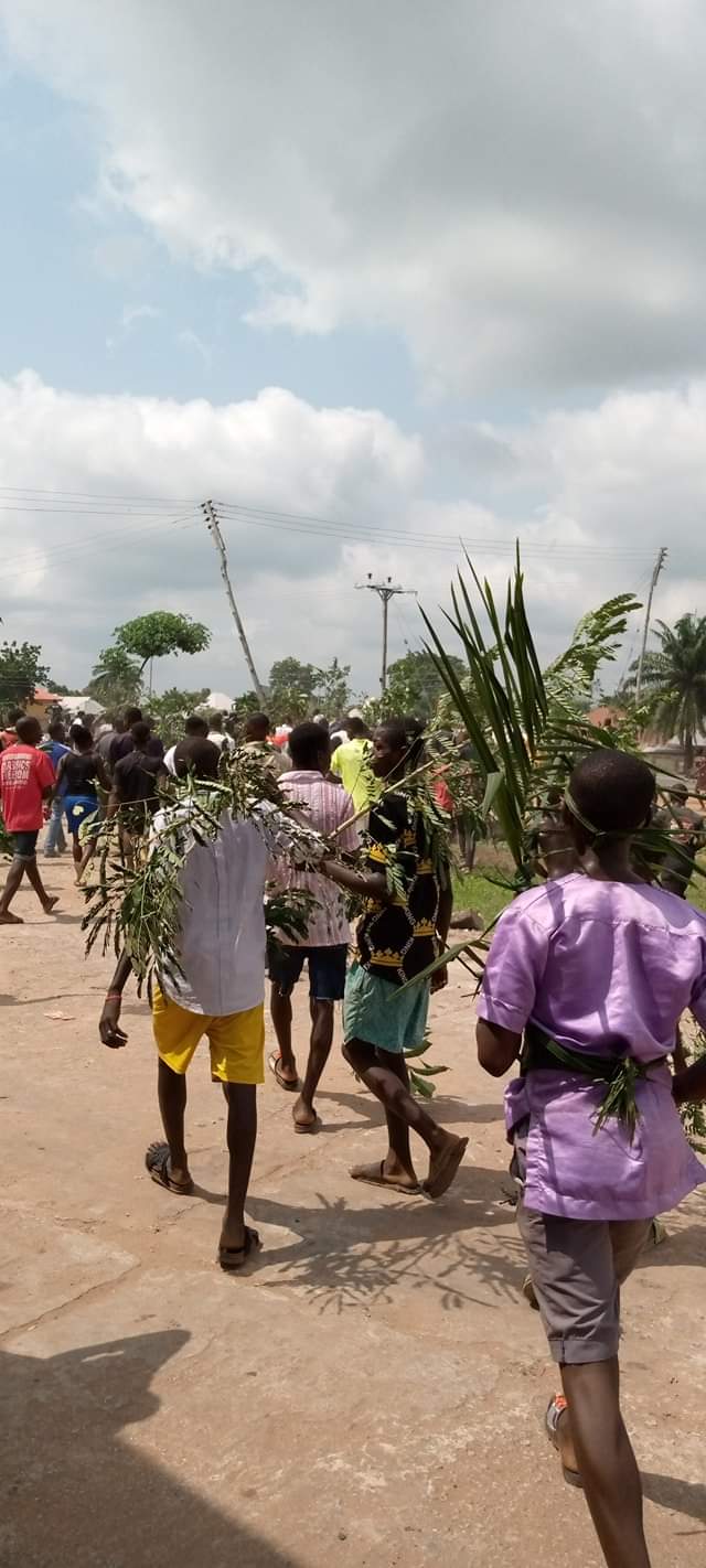 Benue community protest over ‘penises disappearance