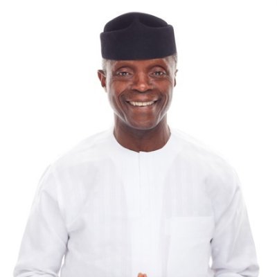 We are sorry – Osinbajo begs protesting Nigerian youths