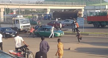 BREAKING: End SARS: Thugs attack another prison in Edo, frees inmate