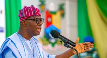 End SARS: Sanwo-Olu orders probe of Lekki shooting