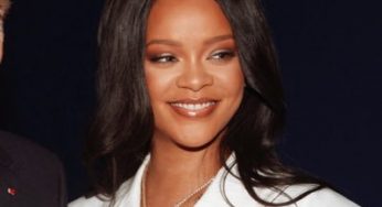 Lekki Massacre: Rihanna condemns killing of End SARS protesters 