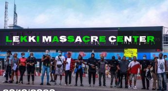 End SARS: At last, normalcy returns to Lekki-Ajah after bloody protest