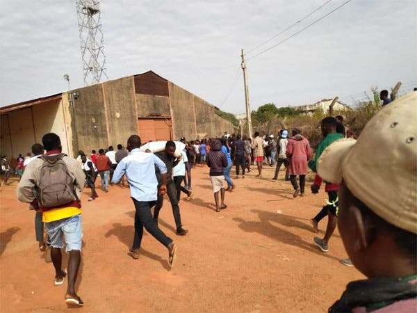 End SARS: Taraba boils as youths destroy radio station 