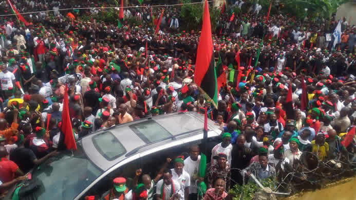 Biafra: Wike unveils plan to deal with Nnamdi Kanu’s IPOB in Rivers