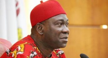 IPC: Ekweremadu gets new appointment 