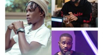 BBNaija’s Laycon, Ozo, Kiddwaya battle Davido, Burna Boy, others for Screams Man of the Year award