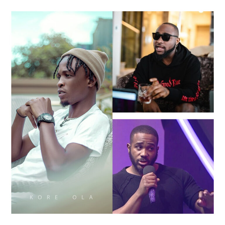 BBNaija’s Laycon, Ozo, Kiddwaya battle Davido, Burna Boy, others for Screams Man of the Year award