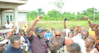 Ado: Igbo community pledges absolute political loyalty to James Oche, commends his leadership