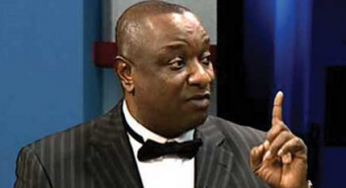 10 things to know about Minister of Aviation and Aerospace Development, Festus Keyamo