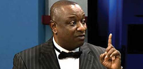10 things to know about Minister of Aviation and Aerospace Development, Festus Keyamo
