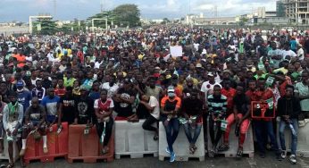 BREAKING: EndSARS: Lagos Panel confirms soldiers, police opened fire on Lekki Tollgate protesters while singing National Anthem