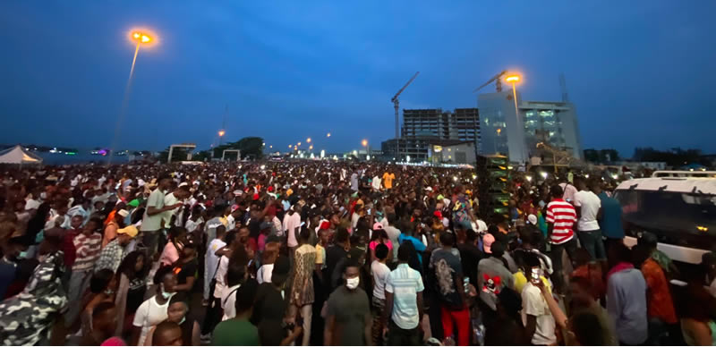 End SARS: We are ready to show Lekki shootings footage, LCC tells panel