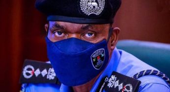 Buhari makes final decision on appointment of new police IG