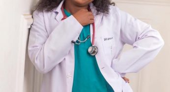Meet Benue-born Monica Ene Apochi, the first medical student to graduate with four distinctions from BSUTH