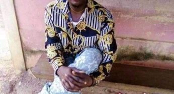 Ogaba Titus: Tears as family, friends bury 28-year-old man stabbed to death in Otukpo by Keke rider