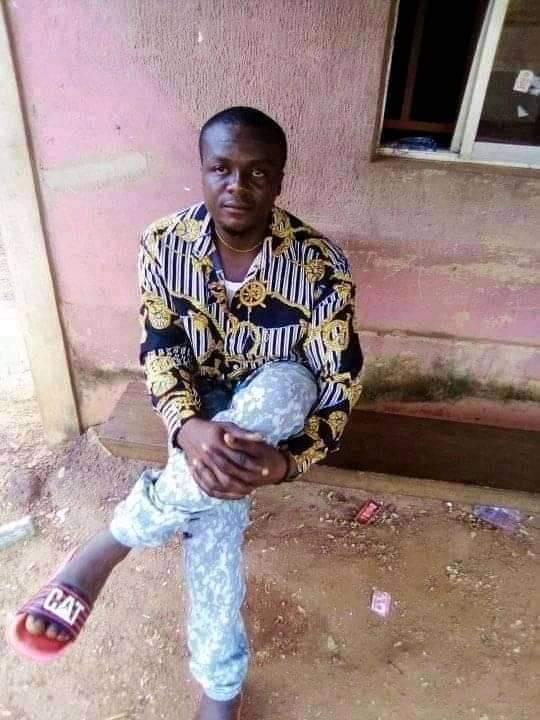 Ogaba Titus: Tears as family, friends bury 28-year-old man stabbed to death in Otukpo by Keke rider