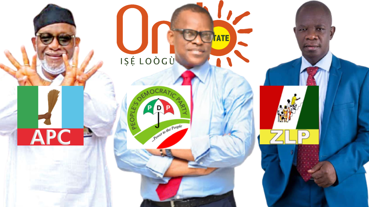 Ondo election: INEC announces final results from all 18 LGAs, set to declare winner