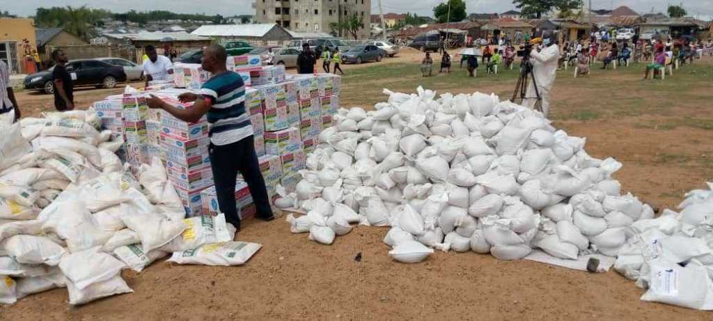 Benue govt finally opens up on how state palliatives got to Kano market 