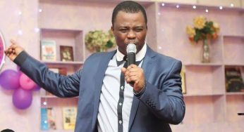 End SARS: MFM GO, Pastor Olukoya blows hot over killing of protesters in Lagos