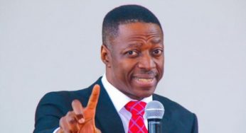 End SARS: Pastor Sam Adeyemi sends fresh message to protesters